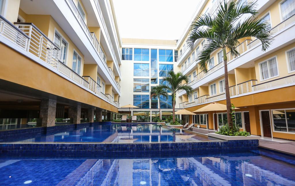 Sylvia Hotel Premier Kupang Kupang  Dış mekan fotoğraf