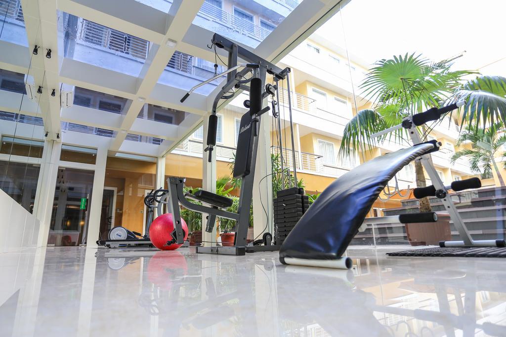 Sylvia Hotel Premier Kupang Kupang  Dış mekan fotoğraf