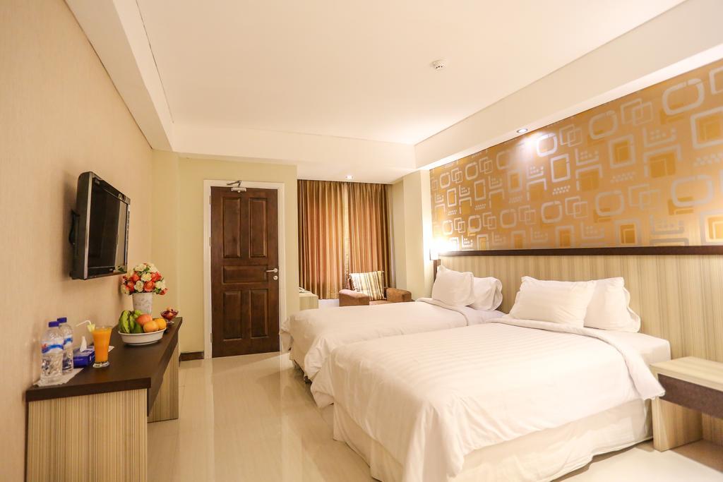 Sylvia Hotel Premier Kupang Kupang  Oda fotoğraf