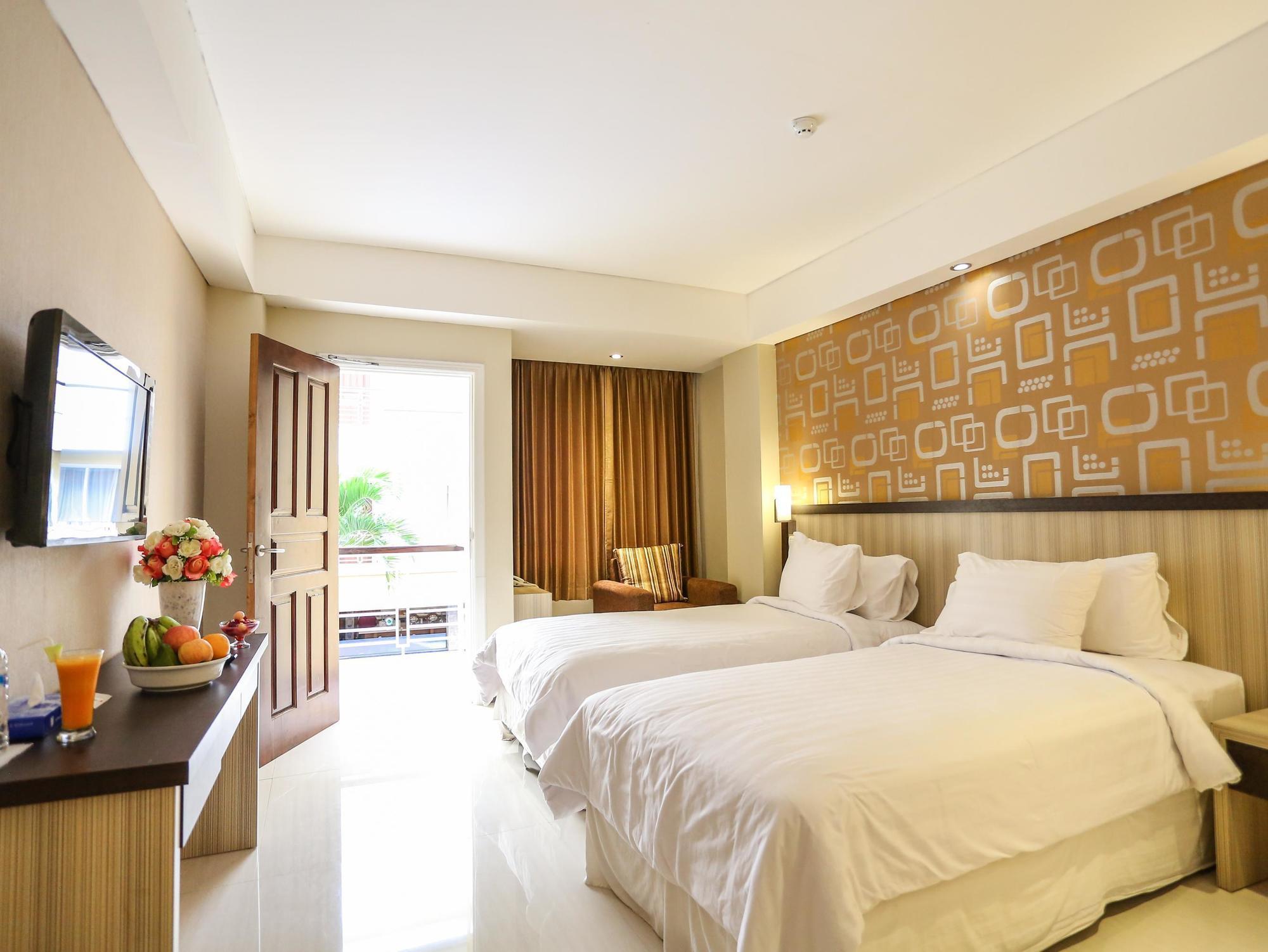 Sylvia Hotel Premier Kupang Kupang  Dış mekan fotoğraf